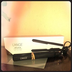 L’ANGE Hair Straightening Iron